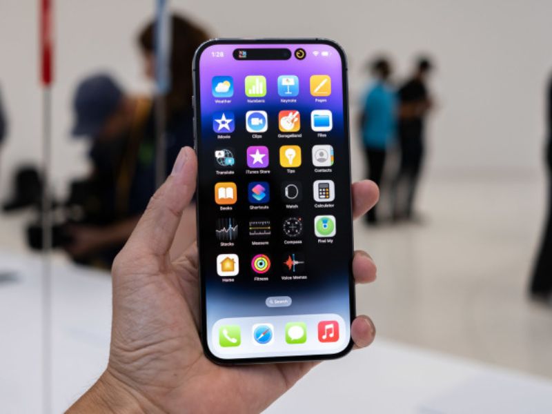Mức giá của iPhone cũ rẻ hơn