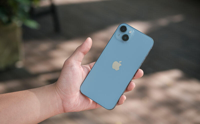 iPhone 14 có thiết kế cao cấp