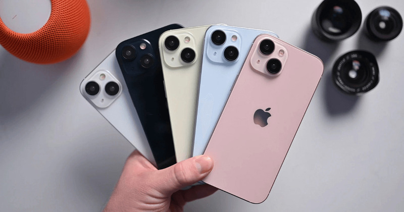 iPhone 15 hàng 99