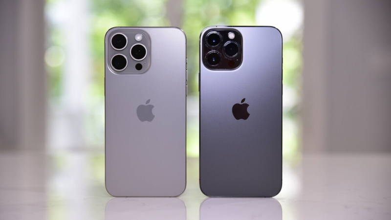 iphone 15 pro cũ giá rẻ