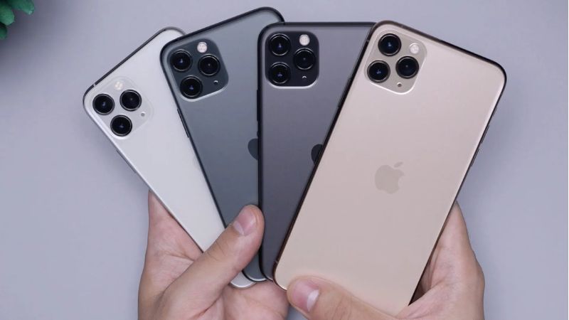 ngoai hinh iphone 15 pro max cu