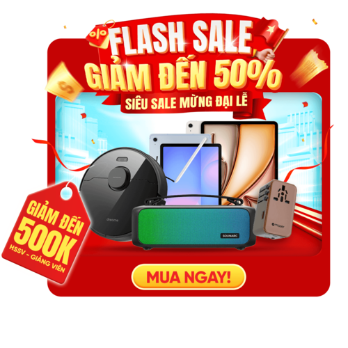 Flash sale