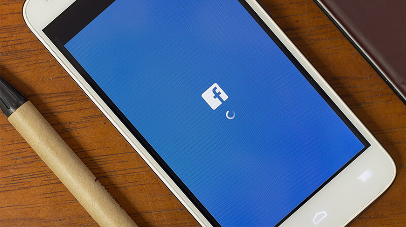 lỗi không vào được Facebook trên điện thoại