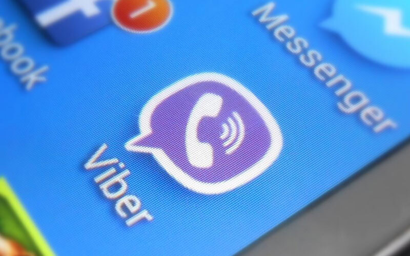 Ứng dụng Viber