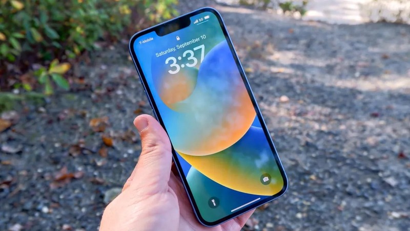 màn hình iphone 14 cũ