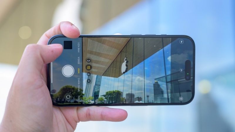 Nên mua iPhone 15 Pro Max cũ trả góp ở đâu uy tín nhất hiện nay 2