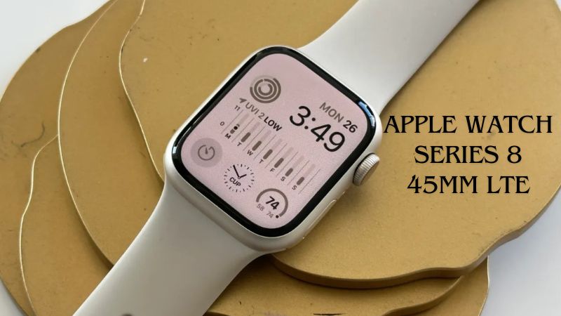 Nên dùng Apple Watch Series 8