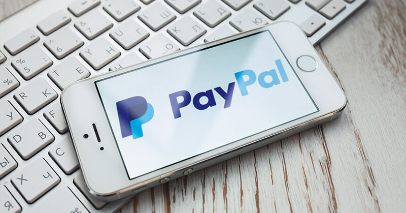 Cách rút tiền từ Paypal