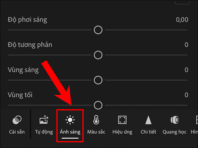 Phần mềm Adobe Lightroom chỉnh ảnh chuyên nghiệp