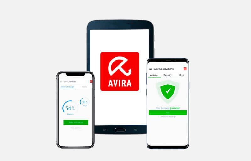 Avira Mobile Security - Ứng dụng diệt virus cho iPhone