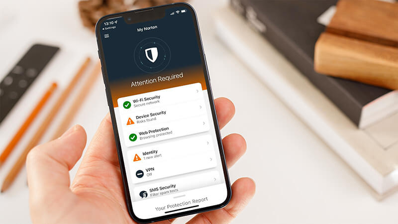 McAfee Mobile Security - Ứng dụng diệt virus cho iPhone