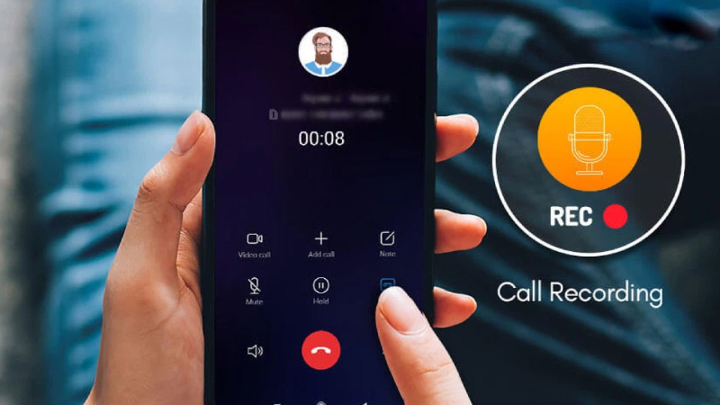 Phần mềm Call Recorder - IntCall