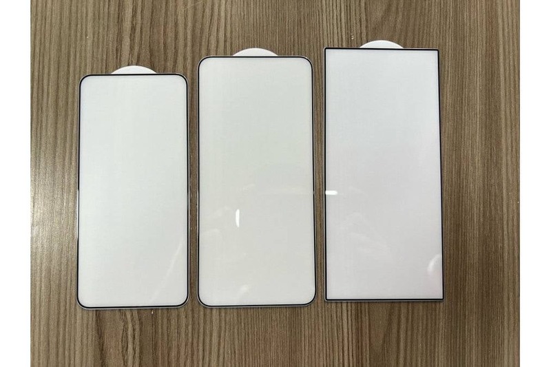 Rò rỉ mặt kính Galaxy S24 Ultra