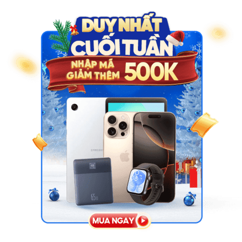 Sale cuối tuần