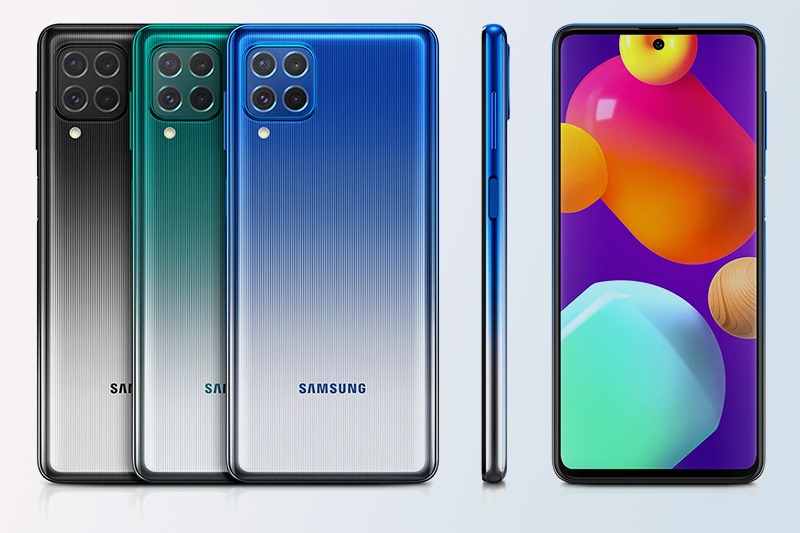 Samsung Galaxy M62