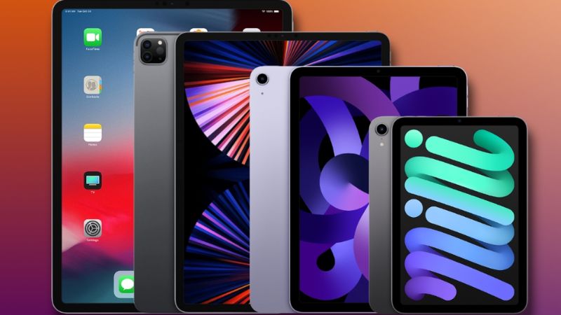 thiet ke ipad air 5 va ipad pro m2