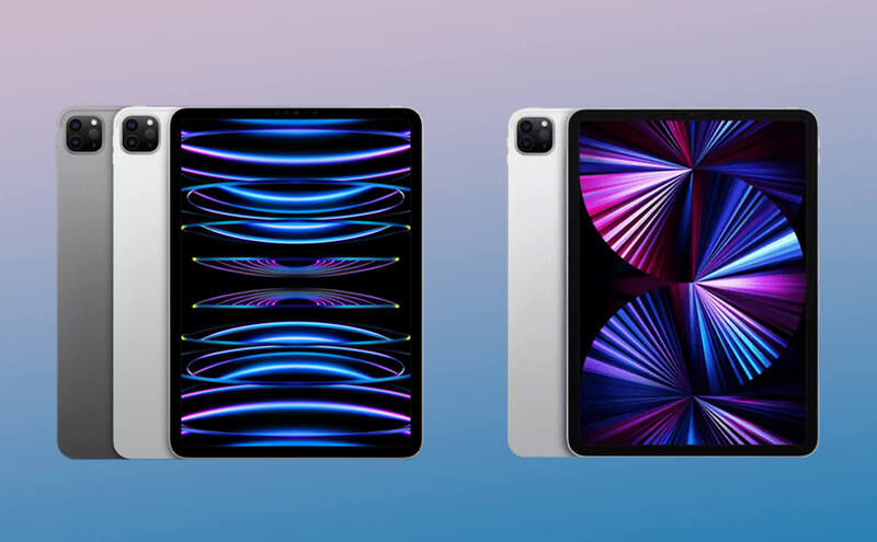 Hiệu suất và thông số kỹ thuật iPad Pro M1 và M2