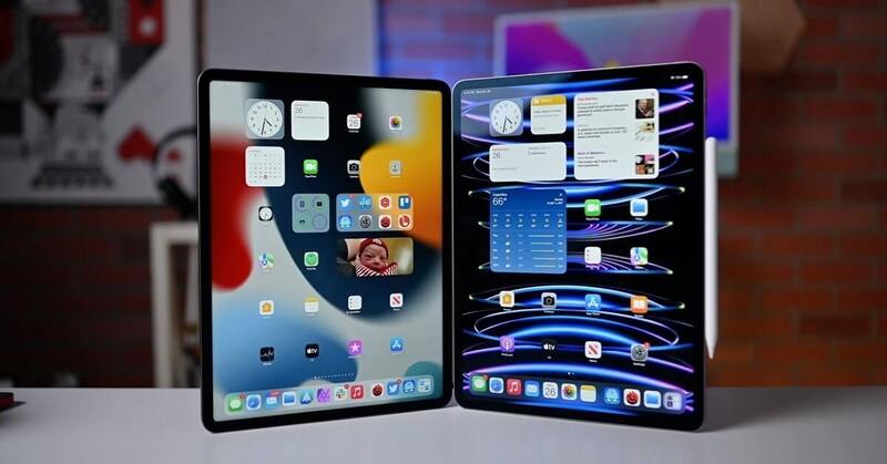 Nên mua iPad Pro M1 hay M2 sẽ tốt hơn?