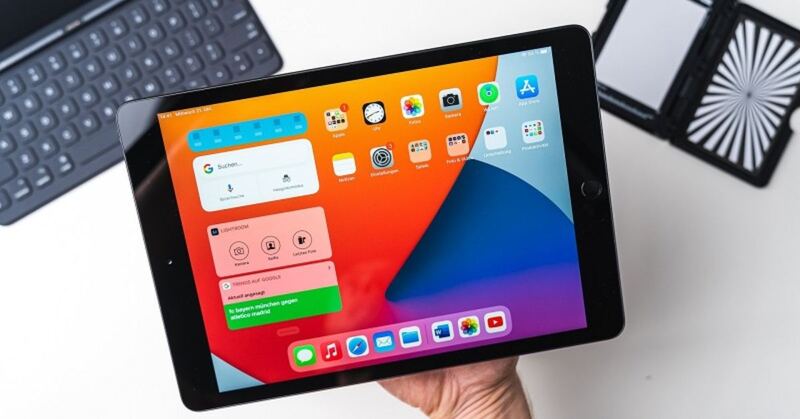 So sánh iPad gen 9 và gen 10