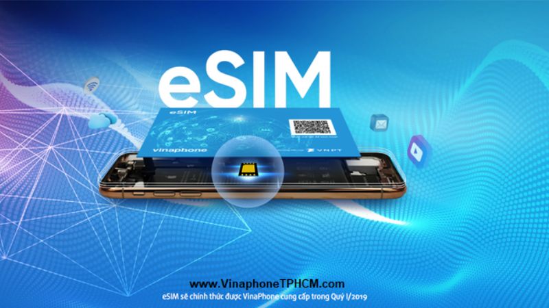 esim vinaphone