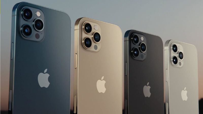 Tại sao nên mua iPhone 12 Pro Max trả góp