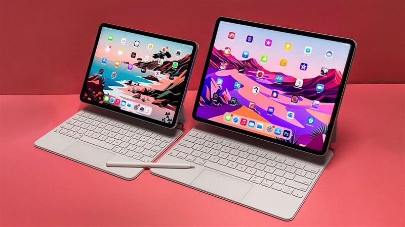 Tại sao nên mua iPad Pro M1 like new