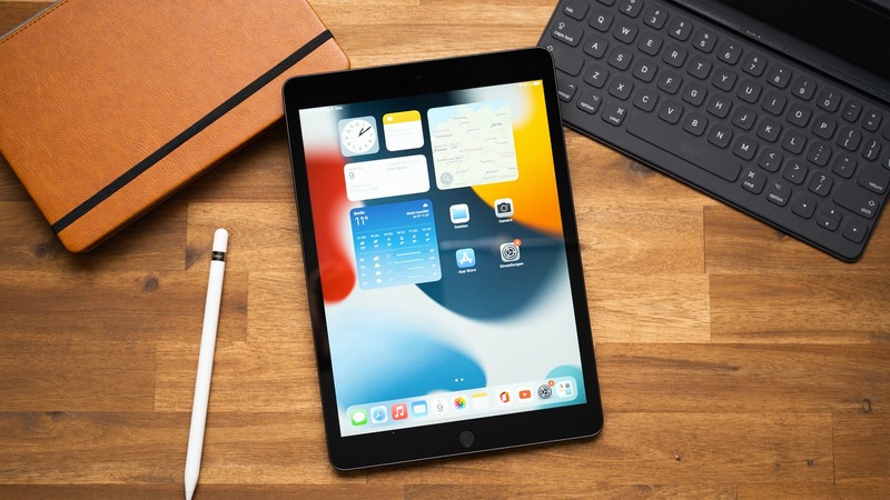 thiết kế ipad gen 9