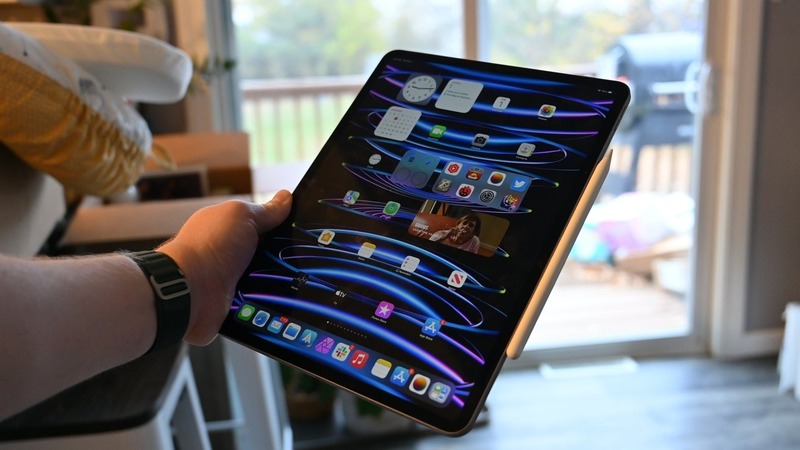 có nên mua ipad pro m2