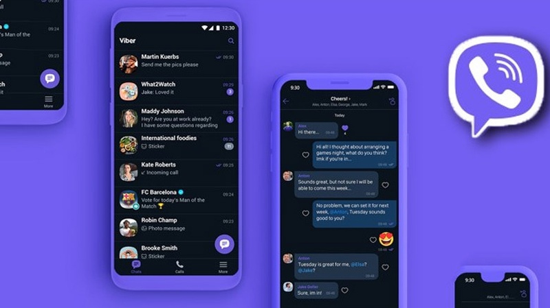 Viber không nghe cuộc gọi riêng tư hay đọc tin nhắn của người dùng