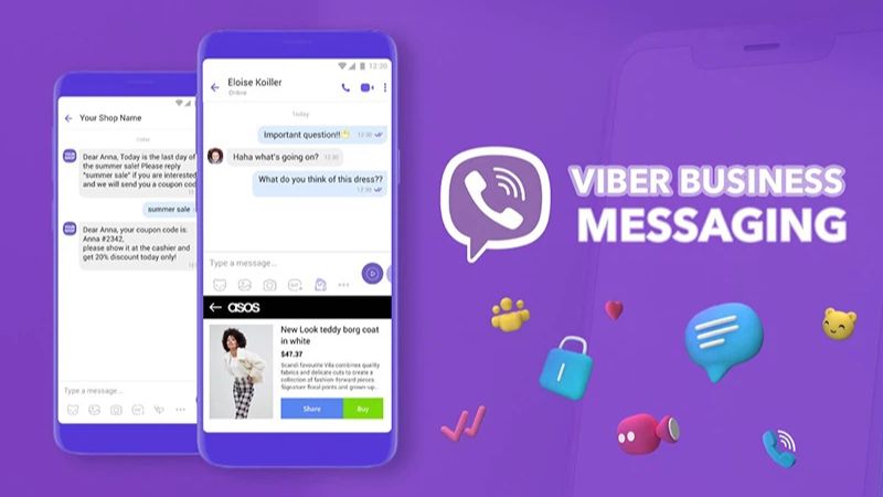 viber và zalo cái nào an toàn hơn