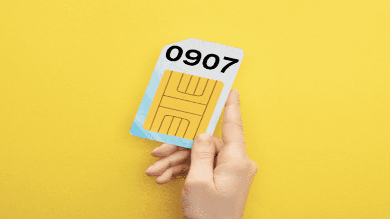 Ý nghĩa của số 0907