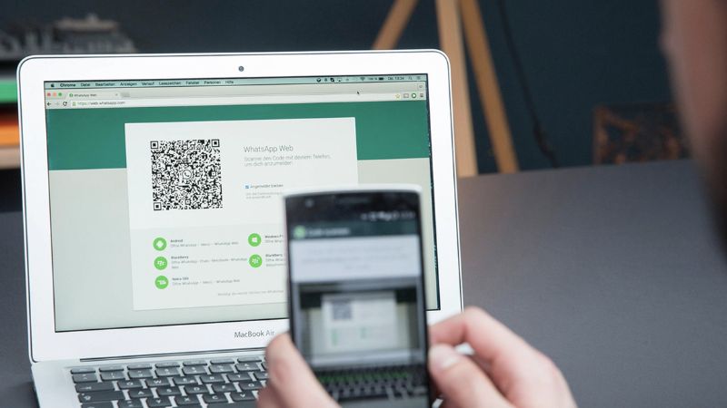 Sử dụng ứng dụng WhatsApp như thế nào?