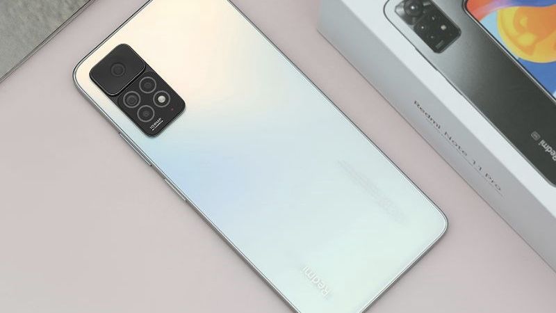 Xiaomi Redmi Note 11 Pro