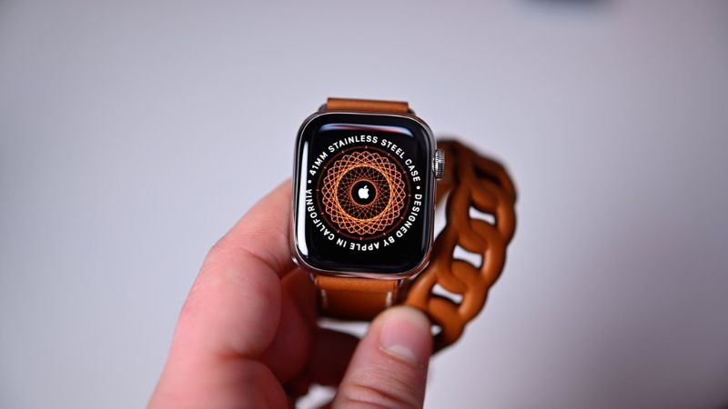 Apple Watch Hermes