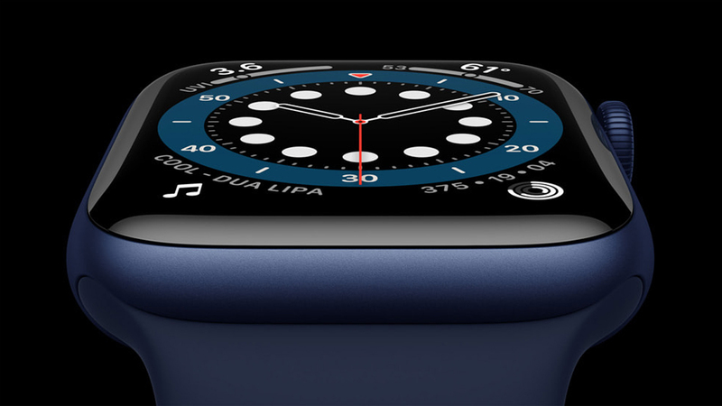 Apple Watch Series 6 giá bao nhiêu