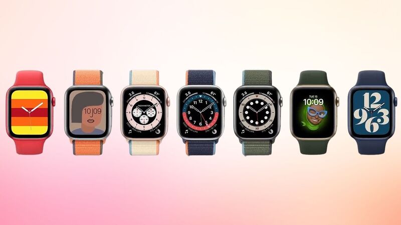 Apple Watch Series 6 giá bao nhiêu