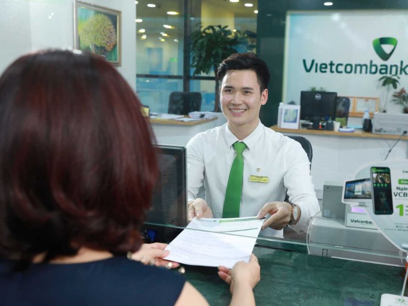 Gọi cho hotline của Ngân hàng để được hỗ trợ