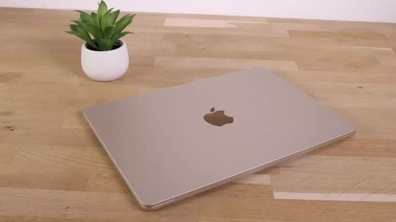 Macbook Like New là gì