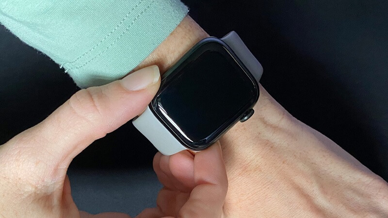 Apple Watch không lên nguồn có nhiều lý do