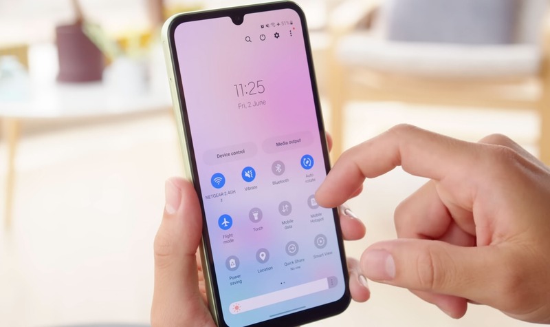 samsung galaxy a24 có chống nước không