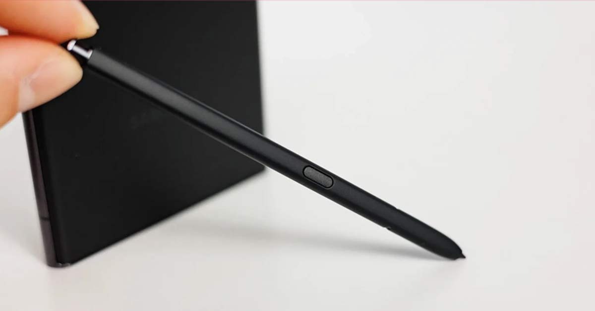 bút s pen trên galaxy s23 ultra