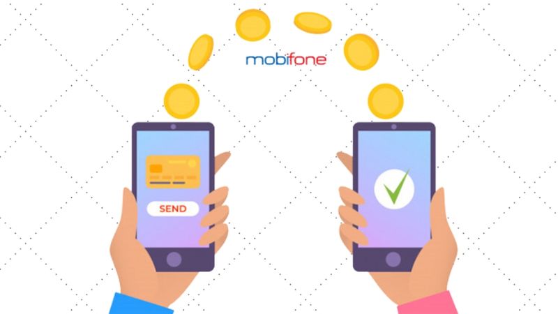 cách chuyển tiền qua số điện thoại mobifone