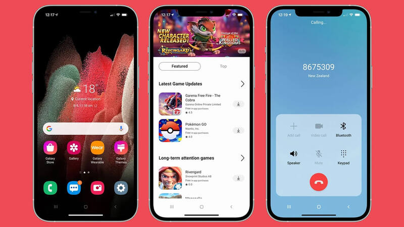 Cách thay đổi màn hình khóa của Samsung giống iPhone