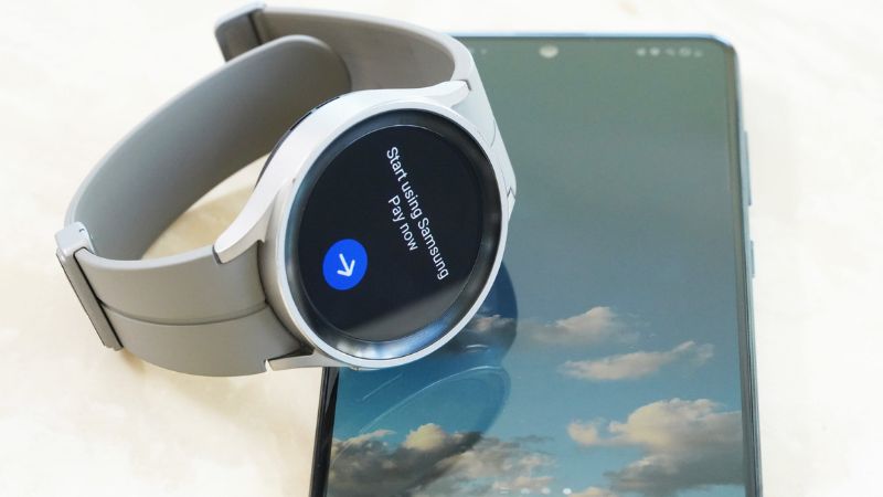 Cách cài đặt Samsung Pay