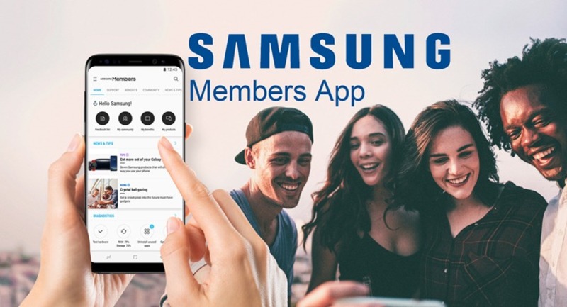 cách kiểm tra chip điện thoại Samsung