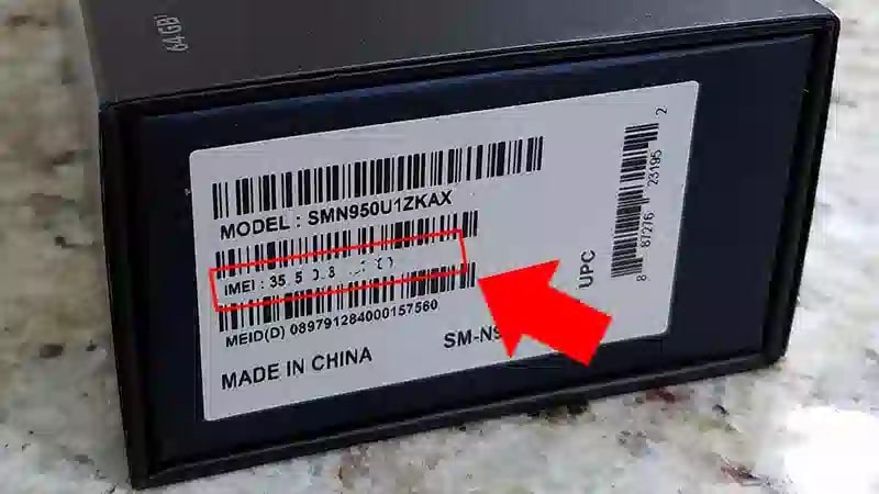 Những cách kiểm tra xuất xứ điện thoại Samsung đơn giản