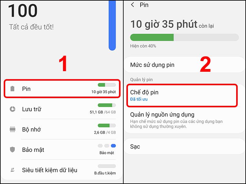 cách làm Samsung mượt hơn