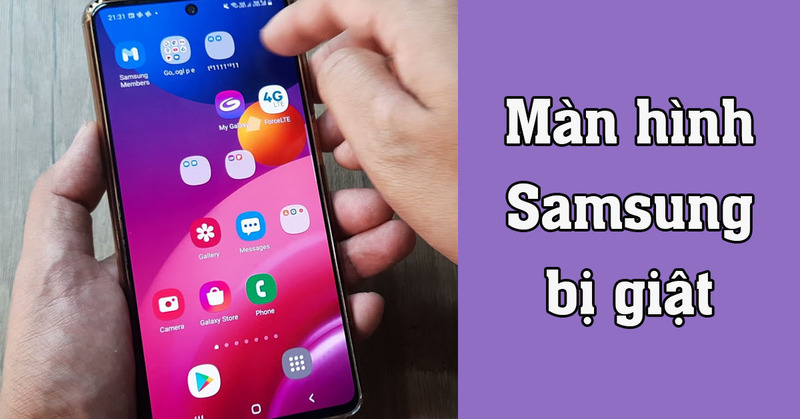 cách làm Samsung mượt hơn