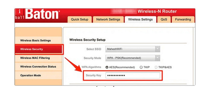 Cách lấy mật khẩu WiFi nhà bên cạnh trên iPhone bằng địa chỉ IP 2