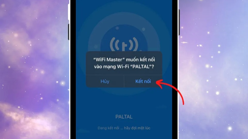 Cách lấy mật khẩu WiFi trên điện thoại iPhone bằng WiFi Master Key 3